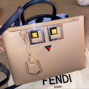 ❤️Fendi Petite 2 Jours Bag